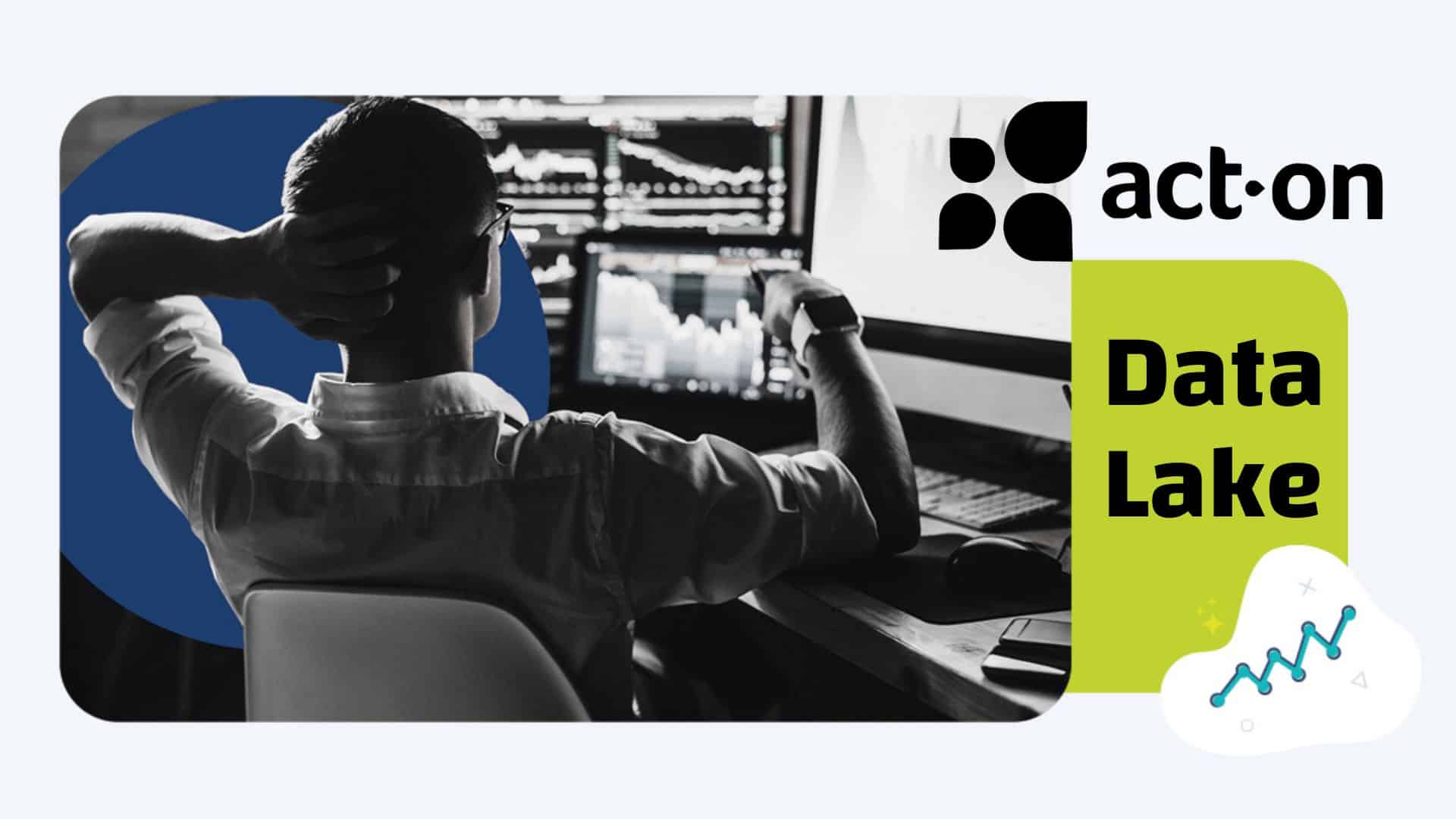 The Act-On Data Lake allows for seamless data sharing across platforms, helping marketers master targeted audience segmentation with the help of AI and marketing automation.