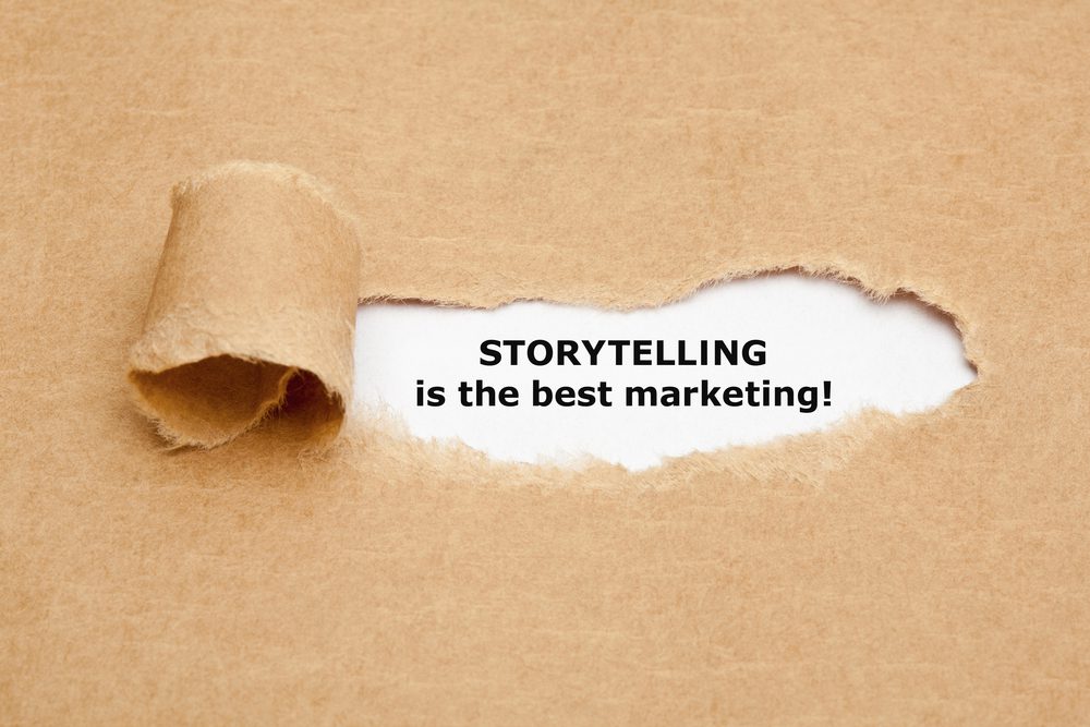 B2B Storytelling 