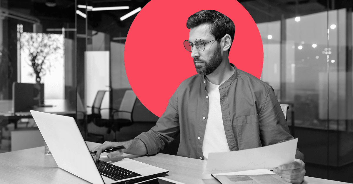 Financial services marketer learning about recent advertising regulations.