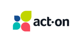 Act-On logo.