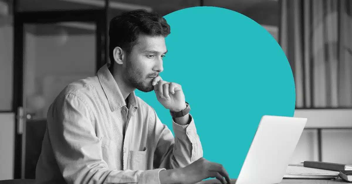 Email marketer deciding between a dedicated IP vs shared IP.