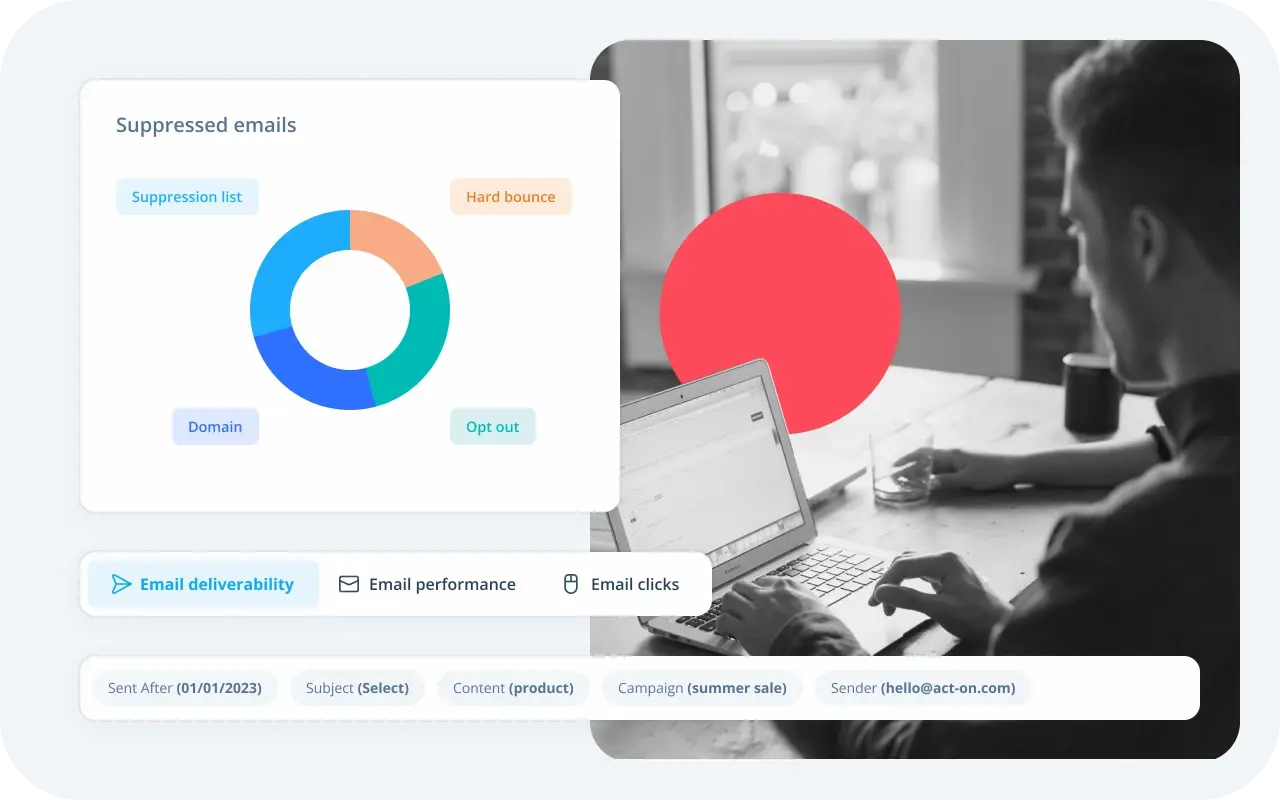 Lead nurture campaign best practices.