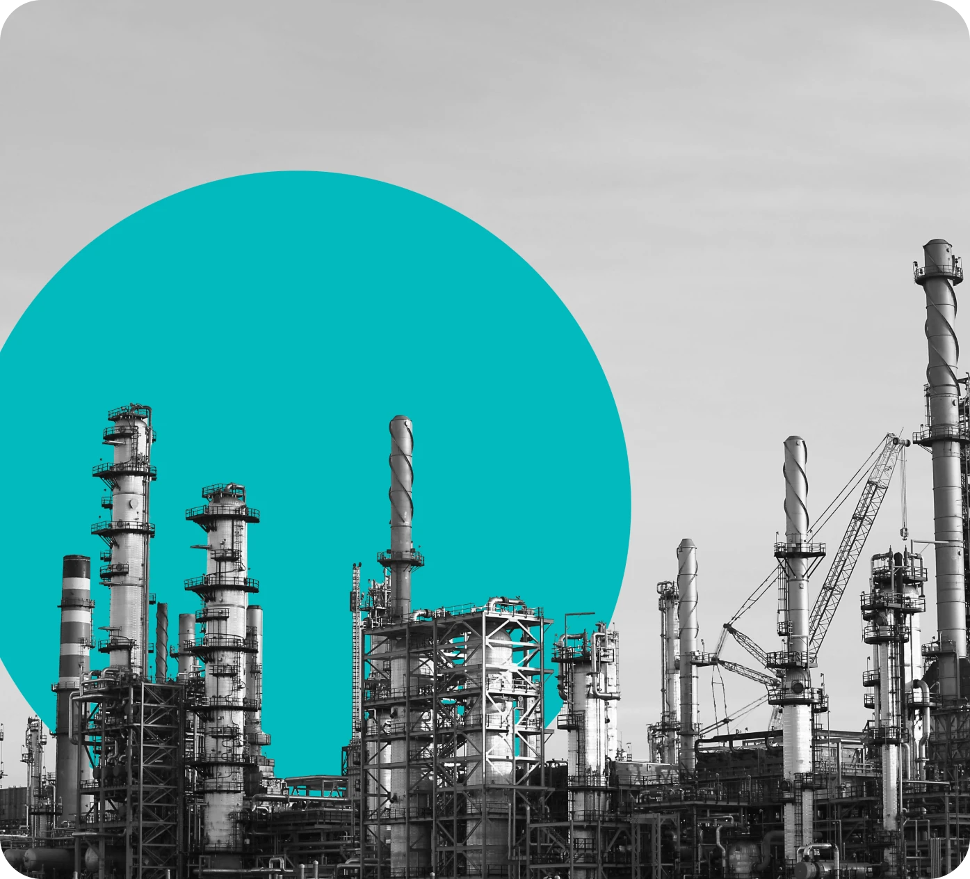 Manufacturing facility.