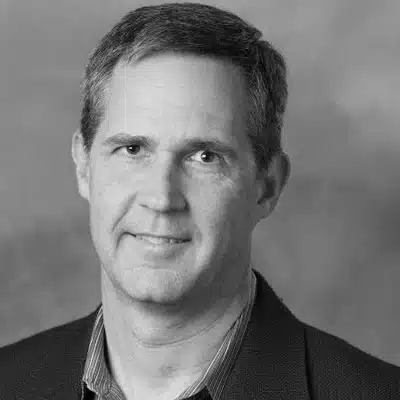 Steve Obrien headshot.