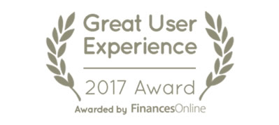 Finances Online Great User Experience 2017
