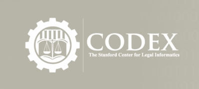 The Stanford Center For Legal Informatics (Codex)